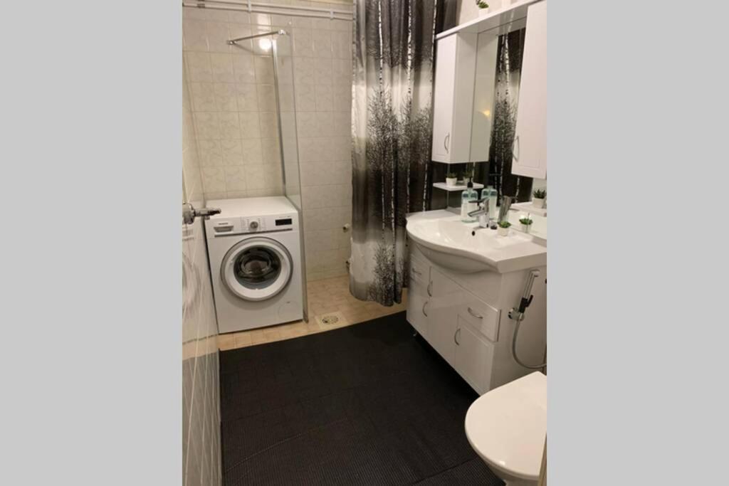 44M2 Yksioe Joensuu Apartment ภายนอก รูปภาพ