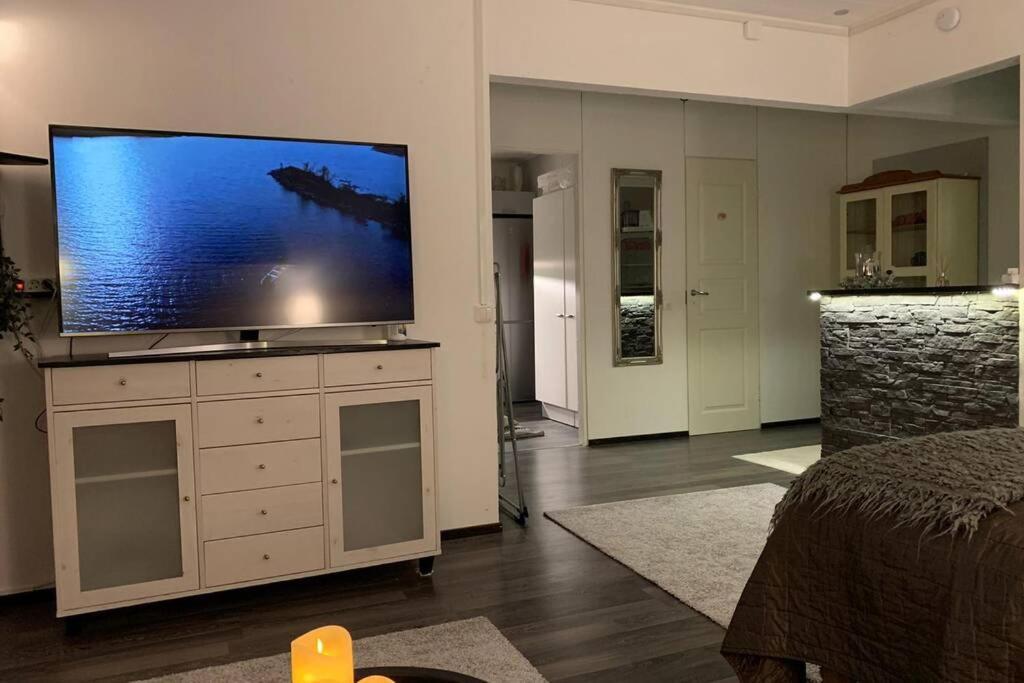 44M2 Yksioe Joensuu Apartment ภายนอก รูปภาพ