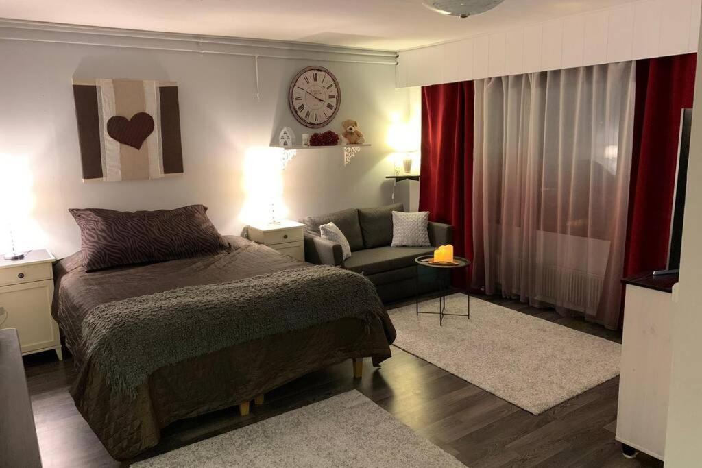 44M2 Yksioe Joensuu Apartment ภายนอก รูปภาพ